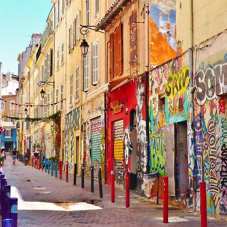 Europe Hotel Vieux Port Marseille Kültér fotó