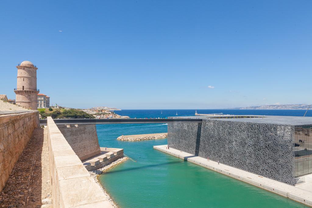 Europe Hotel Vieux Port Marseille Kültér fotó