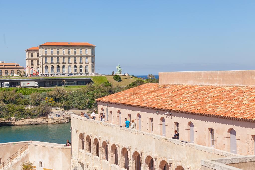 Europe Hotel Vieux Port Marseille Kültér fotó