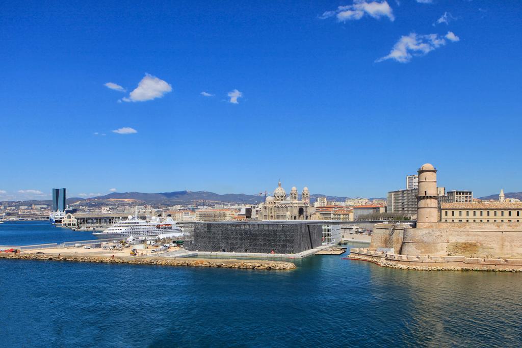 Europe Hotel Vieux Port Marseille Kültér fotó