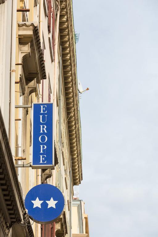 Europe Hotel Vieux Port Marseille Kültér fotó