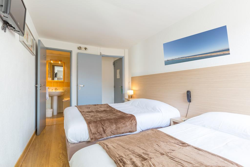 Europe Hotel Vieux Port Marseille Szoba fotó
