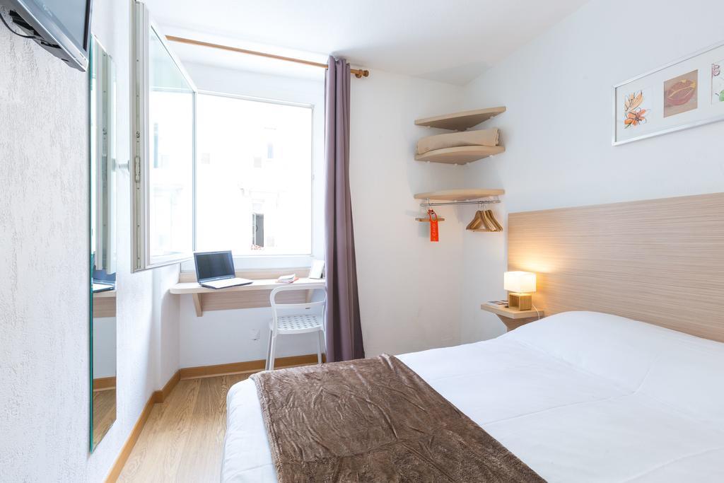 Europe Hotel Vieux Port Marseille Szoba fotó
