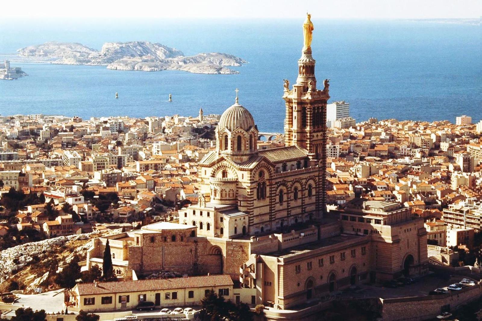 Europe Hotel Vieux Port Marseille Kültér fotó