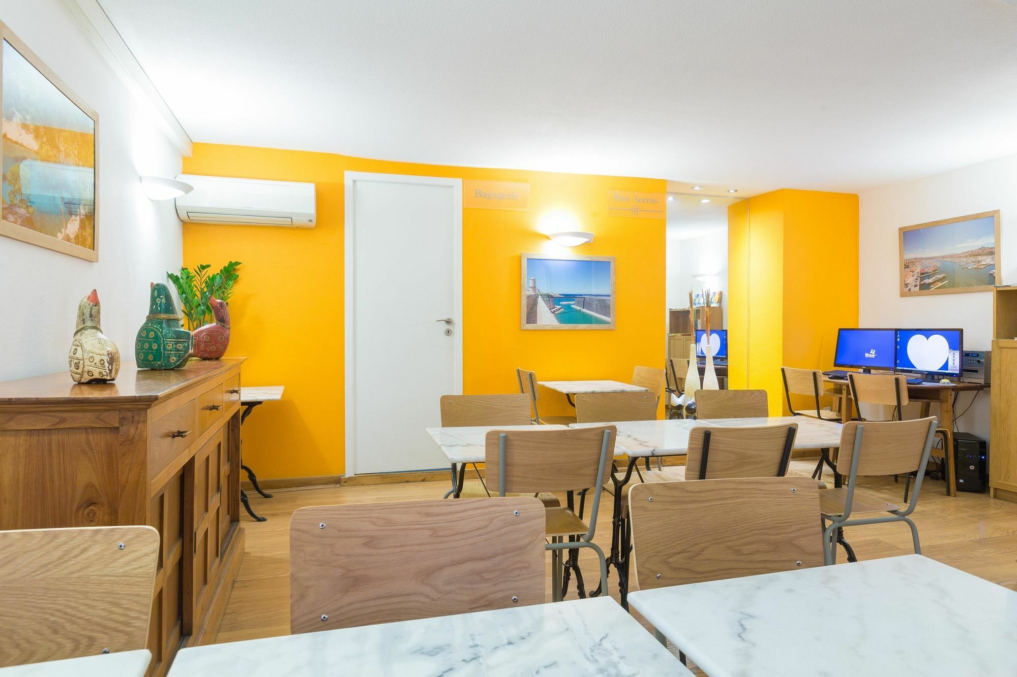 Europe Hotel Vieux Port Marseille Kültér fotó