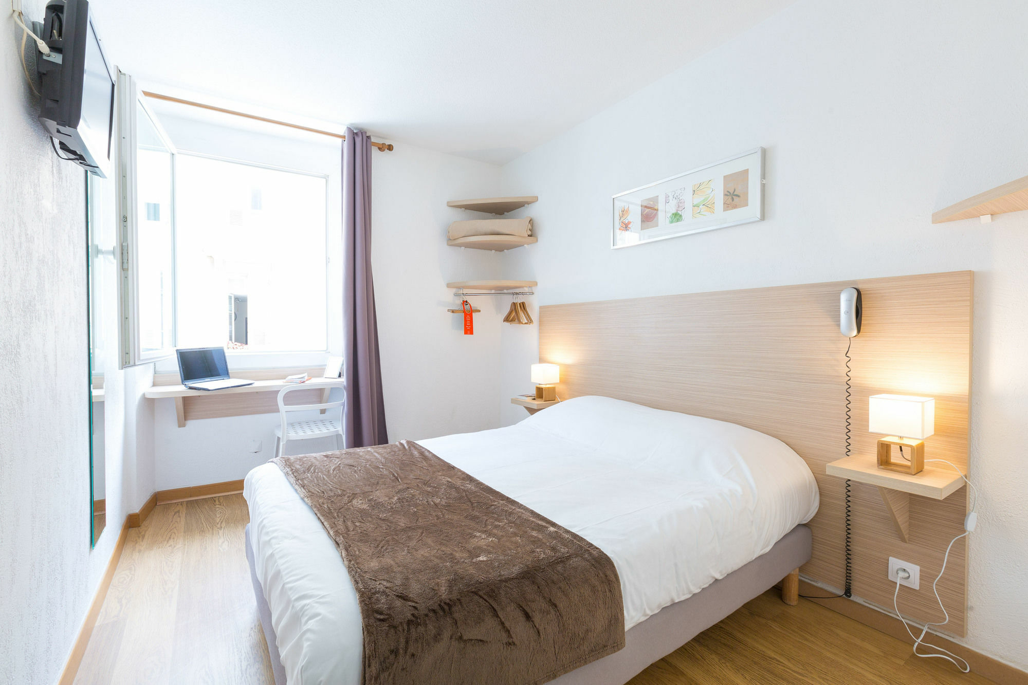 Europe Hotel Vieux Port Marseille Kültér fotó