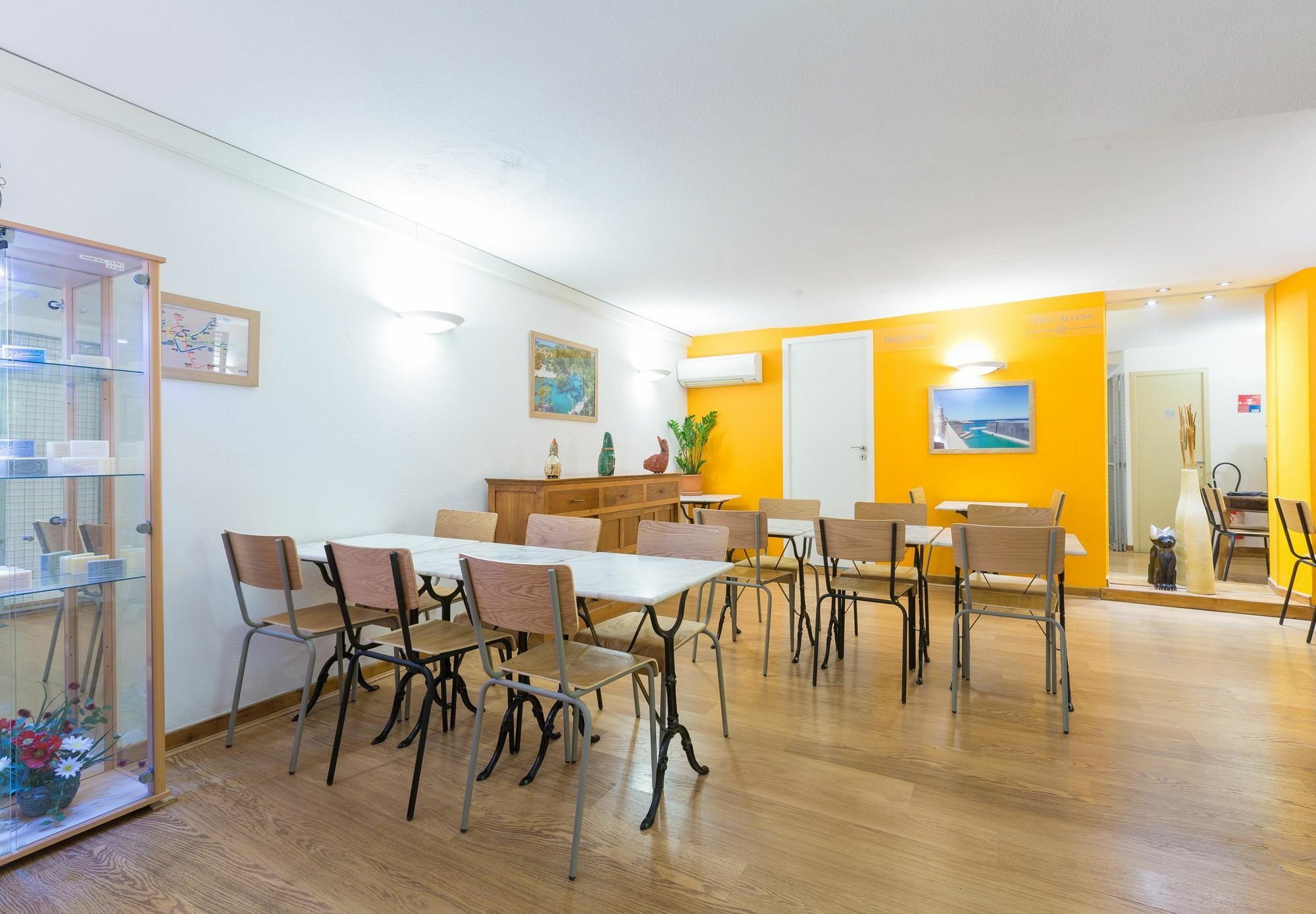 Europe Hotel Vieux Port Marseille Kültér fotó